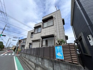 プチメゾン　池田の物件外観写真